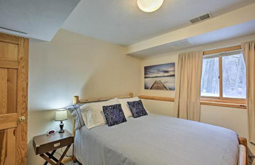 Waterfront Fife Lake Cottage Dock, Kayak, Sunroom - Foto 18