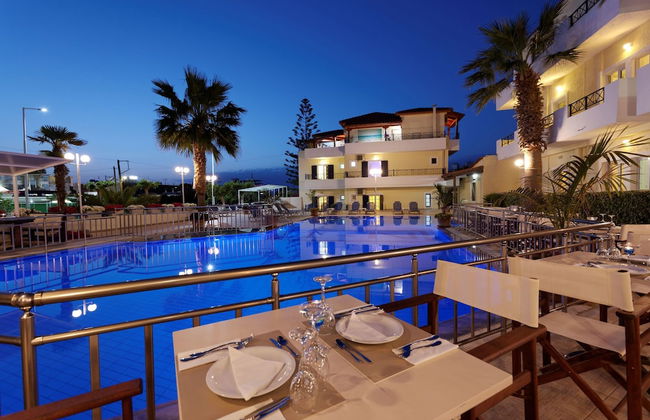 Philoxenia Hotel & Spa - Photo 1