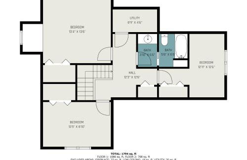 New! Crystal Pines - Lovely Crystal Mountain Cabin - Foto 16