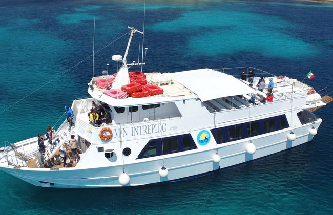 Cruzeiro por Favignana e Levanzo - Foto 10