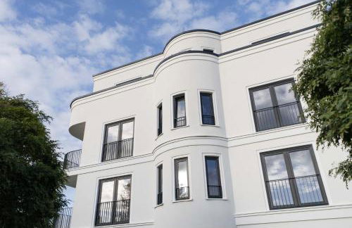 Yachthafen Barth - Ferienwohnung und Penthouses - Photo 53