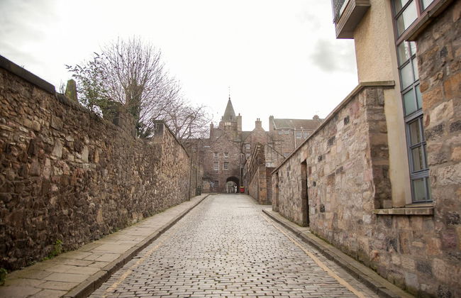 Royal Mile Accommodation - Foto 38