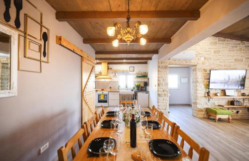 Rural Villa Adriart with heated pool and sauna - Foto 78