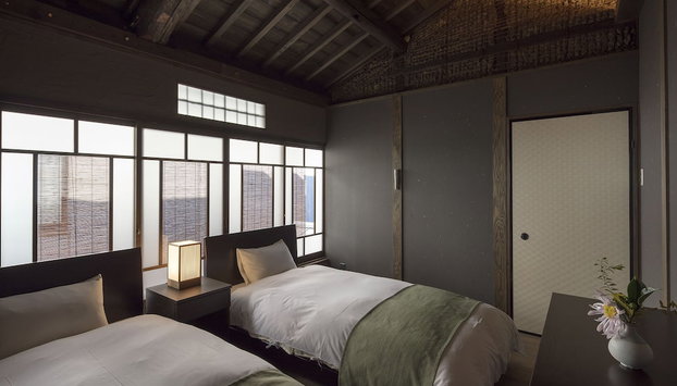 Kiyomizu Gojo Sumitsugu - Foto 2, Habitación