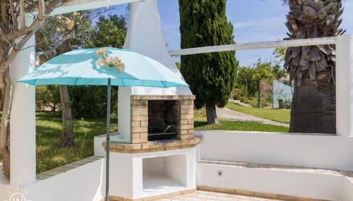 Sunshine Villa Salgados Guia Algarve - Foto 4, Garden view