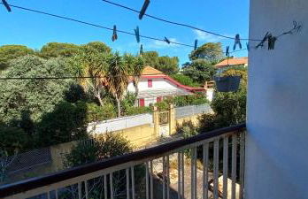 Loft climatisé "La pinède", 50 m2, très calme, 5 mn à pied des plages, lit King Size - Foto 15