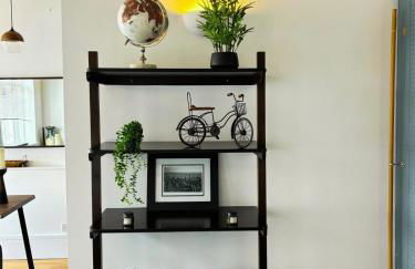 Airy Loft Apartment - Foto 14