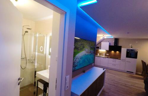 -Neubau- 42 qm Balkon-Apartment - Foto 2