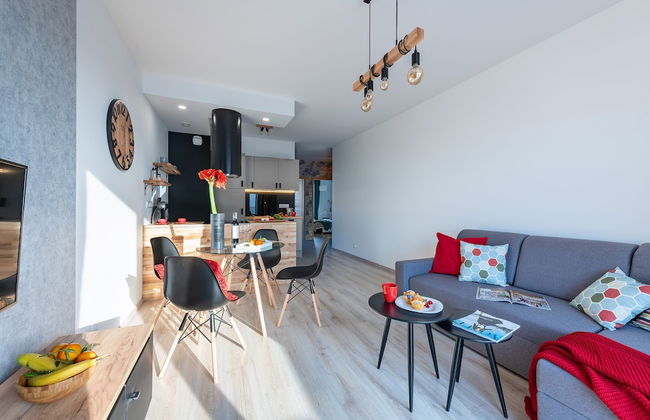 P&O Apartments Komputerowa 2 - Foto 20