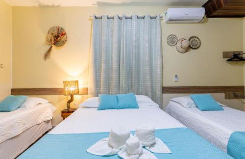 Paraíso de Tabuba - casa de aluguel por temporada - 32km de Maceió-AL - Pé na areia - 24h de Frente para o mar - Photo 45