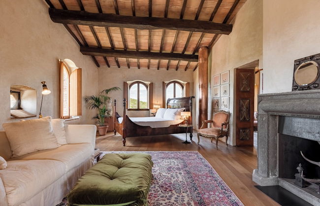 Castello Di Vicarello - Foto 54