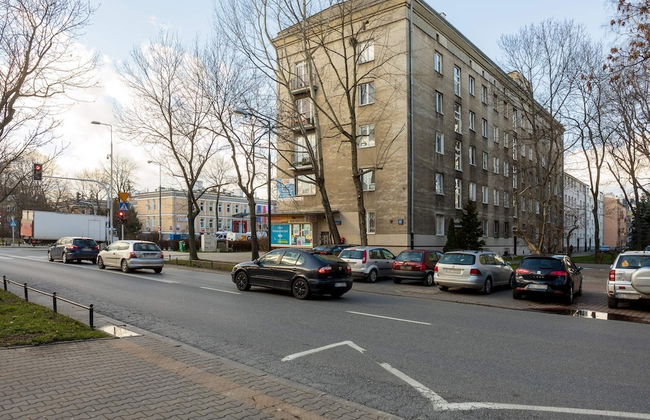 Saska Kepa Modern Apartment - Photo 29