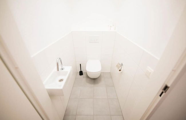 Deluxe 1 Bedroom Serviced Apartment 57 m2 - Foto 40