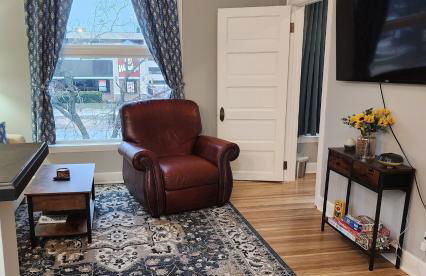 Spacious 2BR Apt Downtown, 2 Blocks from State Capitol - Foto 6