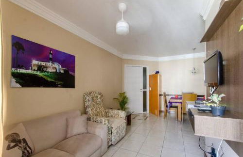 Apt completo com Climatização e garagem privativa - na Pituba l piscina em manutenção l - Photo 15