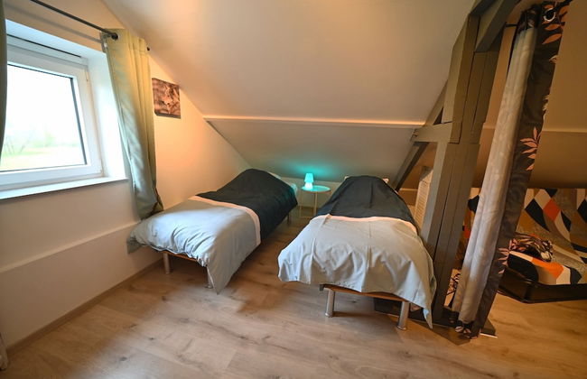 Holiday Home Near Ourthe River, Belgium - Photo 22