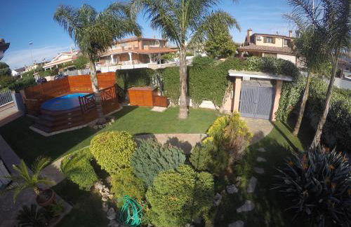 VILLA NEVADA Esclusiva con PISCINA Privata, Il Tuo Angolo di Pace a 5 Minuti dal MARE e 20 Minuti da ROMA - Photo 29