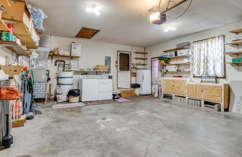 Peaceful Lemon Drop Inn Retreat in Terre Haute - Foto 22