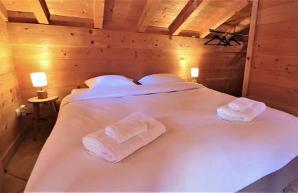 Bienvenue dans notre chalet! Appartement Les Sitelles - Photo 9