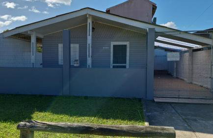 Casinha Cinza Cassino - Foto 2