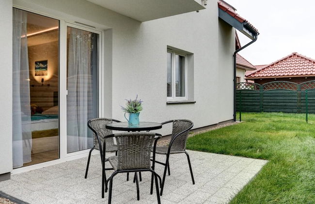 Aparthotel Marina Jastarnia - Photo 14