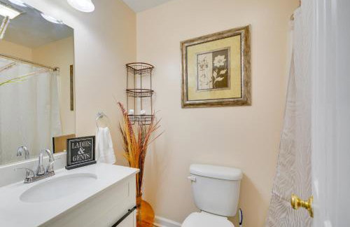 Central High Point Home Less Than 1 Mi to Downtown! - Foto 18