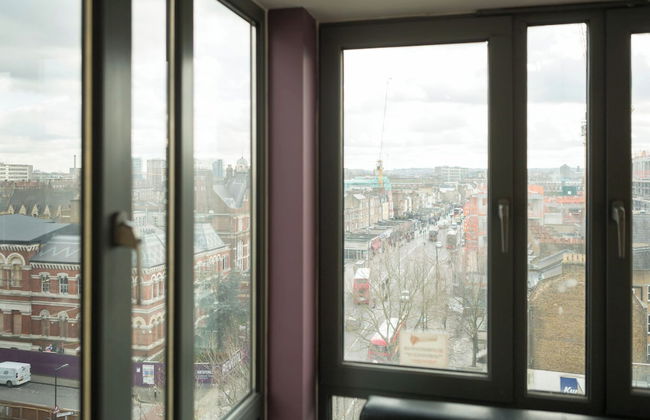 Student Only Dashwood Studios - Foto 9