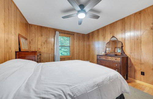 Four-Bedroom Holiday Home - Foto 28