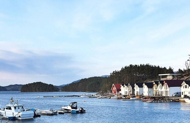 Holiday Home in Auklandshamn - Foto 43