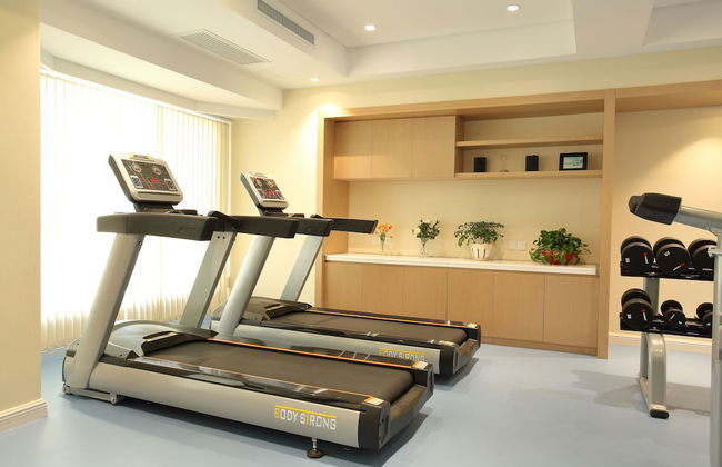 Yantai Tianma Argyle Suites - Foto 54