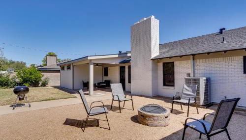 Backyard and Game Room! Home in Heart of Midland - Foto 2
