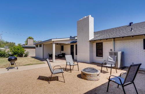 Backyard and Game Room! Home in Heart of Midland - Foto 2