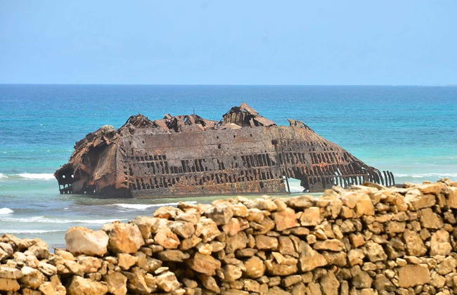 Playa de Santa Mónica, desierto de Viana y cuevas de Varandinha - Foto 6