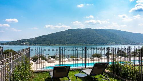 La Bella Riva - Foto 3, Garden, sunbed