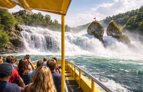 Exklusive LOFT-Wohnung, nur 30 Min von Zürich - Foto 39
