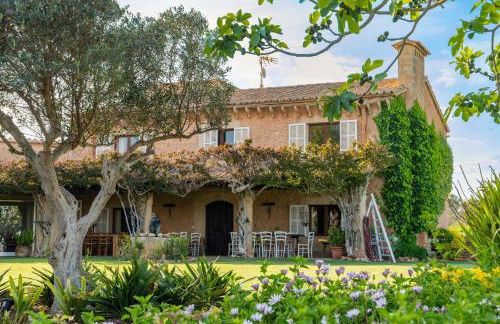 Finca RÚSTICA FELOSTAL Son Soleclau with Sauna & Pool - Foto 12