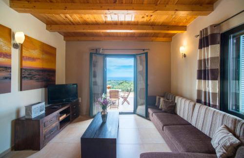 Villa Cretan View with Heated Swimming Pool - Foto 66