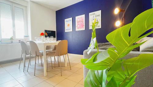 Othello - Appartement 6 personnes - Check in h24 & Wifi - Foto 4