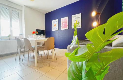 Othello - Appartement 6 personnes - Check in h24 & Wifi - Foto 4