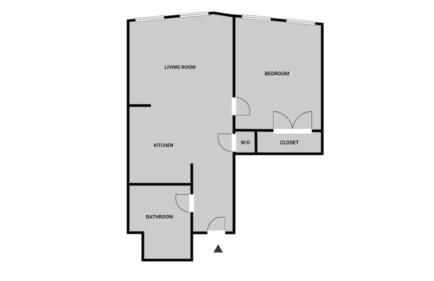 Blueground Williamsburg rooftop nr Domino Park NYC-2225 - Foto 14