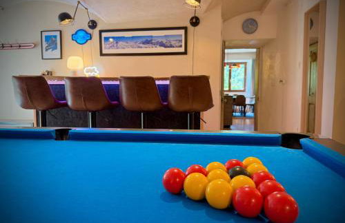 Jacuzzi Sauna Terrasse Venosc - Foto 25