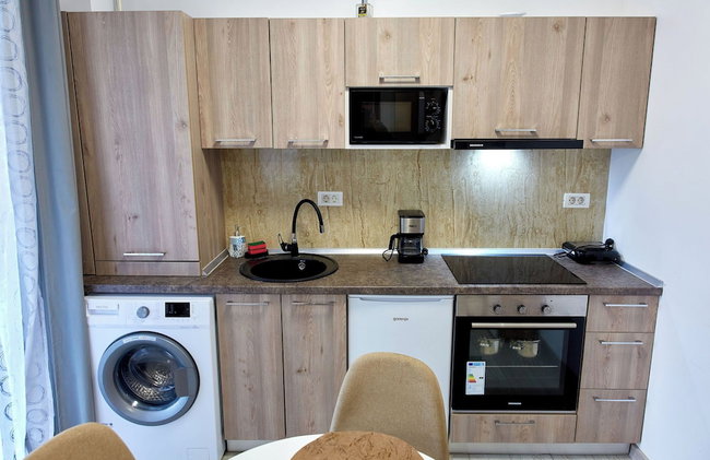 Apartamente Tomis Villa - Foto 55