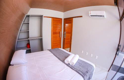 Cabanas Vovó Tezinha - Foto 25