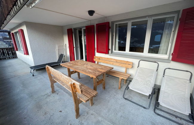 3 bedroom Apartment in Grindelwald with terrace - Photo 32