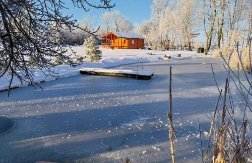 Pond Cabin - Foto 27