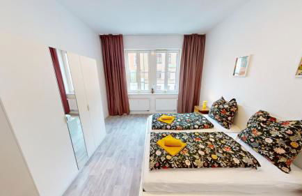 2-Raum-Wohnung in Zentrumsnähe - Foto 4