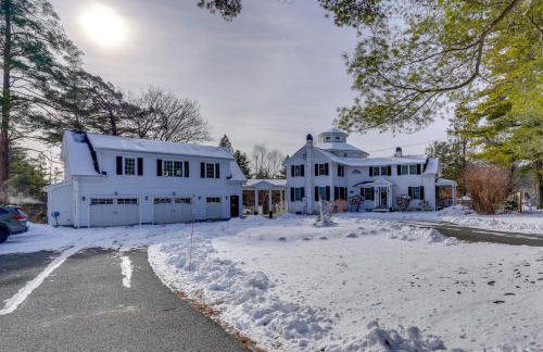 6 Mi to Tanglewood! High-End Lee Apartment - Foto 4