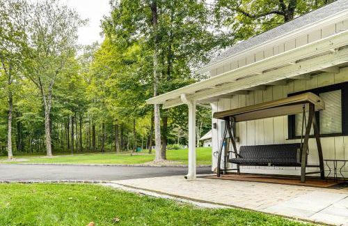 Pet-Friendly Cottage, 2 Mi to Saugatuck Falls - Foto 19