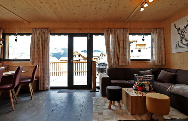 Chalet in Hohentauern Near Ski Slopes - Foto 11