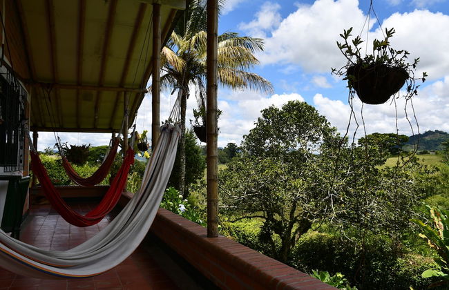 Finca El diamante - Alojamiento Rural - Foto 40